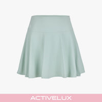 Lucé Flare Skirt (Mint)