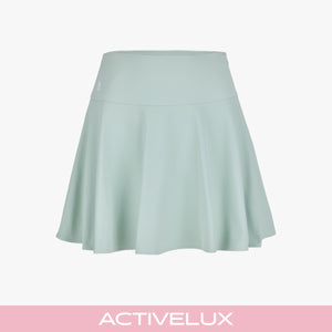 Lucé Flare Skirt (Mint)