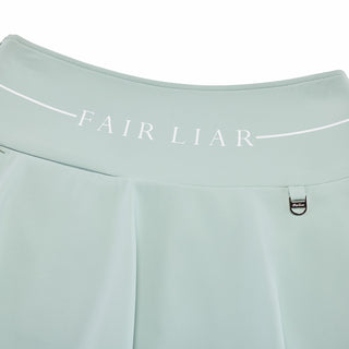 Lucé Flare Skirt (Mint)