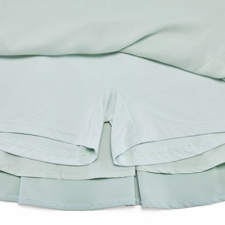 Lucé Flare Skirt (Mint)