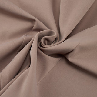 Lucé Cropped short-sleeve T-shirt (Cocoa)