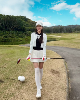 Wappen Knitted Visor (Ivory)