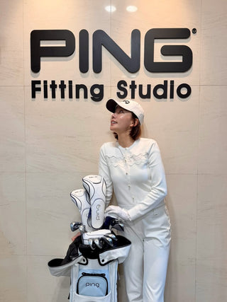 Lace Scallop Cardigan (White)