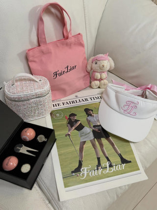 FL Rabbit Ball Doll (Cream)