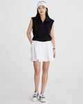 SCSI dropped shoulder vest - Black