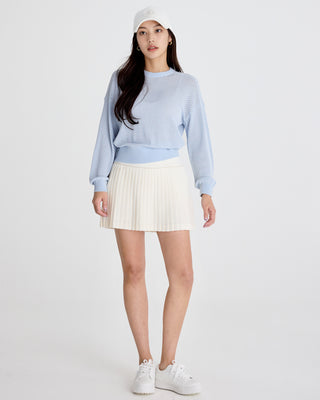 Scotch Round Knit - Blue