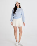scotch round knit - Blue