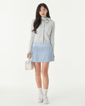 Twinkle Glitter cardigan - Grey