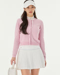 Twinkle Glitter cardigan - Pink