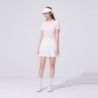 Lace Ribbon Summer Ankle Socks (White)