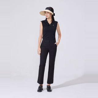 Wide Raffia Visor (Beige)