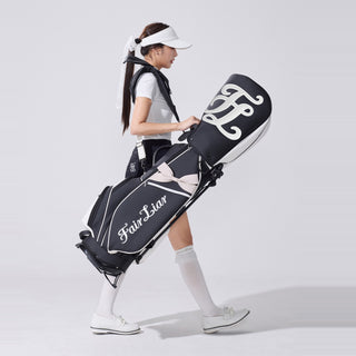 Eyelet Lace Collar T-shirt (White)