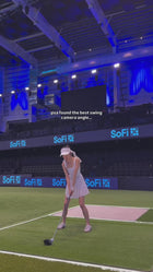 Lace Pearl Organza Visor (White)