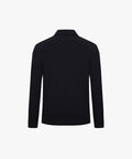FAIRLIAR Men's Fall Basic Collar T-Shirt