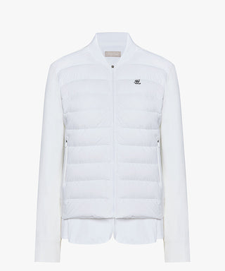 Hybrid Frill Down Outer (Black)