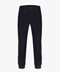 [Final Sale] FAIRLIAR Men's Jogger Raised Pants (Black)