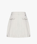 FAIRLIAR Bonding Pocket Skirt (Ivory)