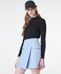 [Final Sale] FAIRLIAR Slim A-line Skirt