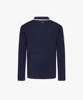 [Final Sale] FAIRLIAR Men's Collar Zip-Up Knit