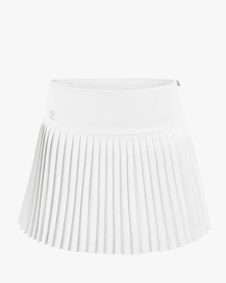 [FINAL SALE] Fair Liar Signature Flared Pleated Skirt