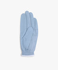 FAIRLIAR One-Handed Sheepskin Golf Gloves (Ceramic Blue)