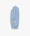 FAIRLIAR One-Handed Sheepskin Golf Gloves (Ceramic Blue)
