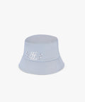 [FAIRLIAR Comfy] Symbol Bucket Hat (Ceramic Blue)