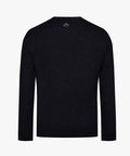 [Final Sale] FAIRLIAR Men's Windproof Intasha Logo Knit (BK)