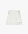 FAIRLIAR Reverse Tweed Layer Skirt