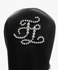 FAIRLIAR Pearl Driver Headcovers (Black)
