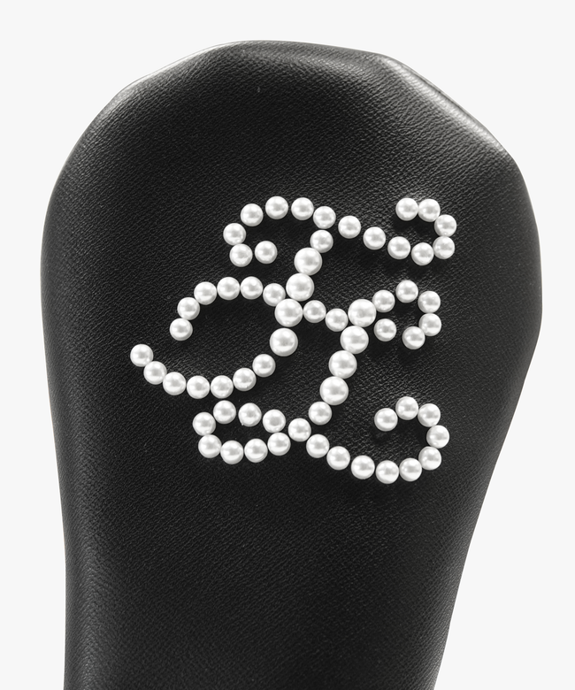 FAIRLIAR Pearl Utility Headcovers (Black)